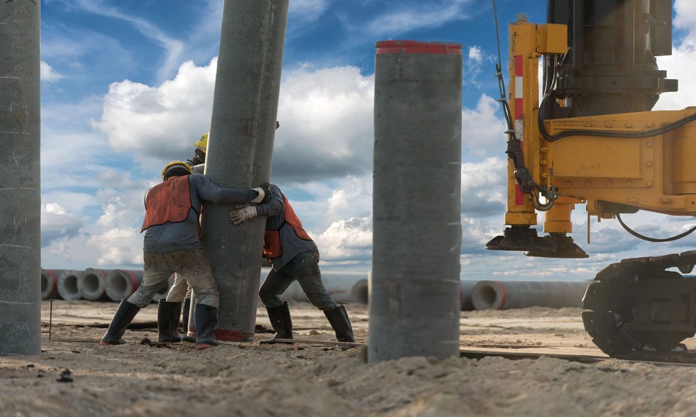 Exploring the Role of Piling Pipe in Foundation Construction