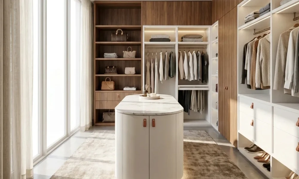 Franklin TN Closet Upgrades Worth Considering This Year
